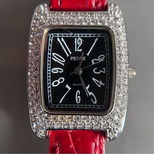 Pedre Crystal Pave Watch